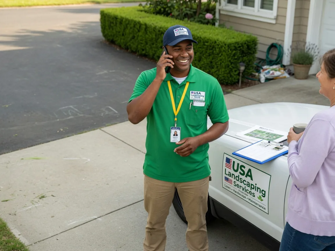 Lawn Care Broaddus, TX FAQs